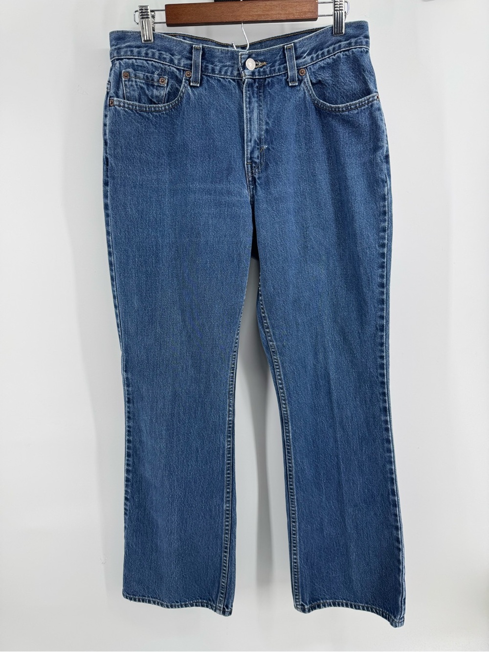 Levi's Strauss 515 BootCut Lower Rise Women's Size 12
